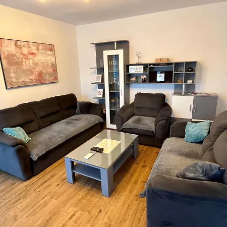 Ana Apartamento Split